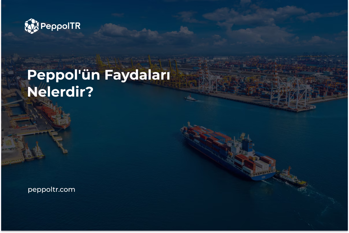 Peppol'ün Faydaları Nelerdir